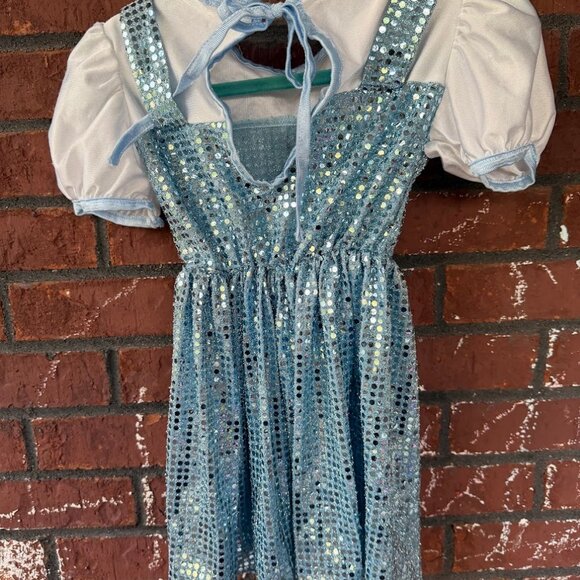 Toddler Dorothy costume - Picture 4 of 4